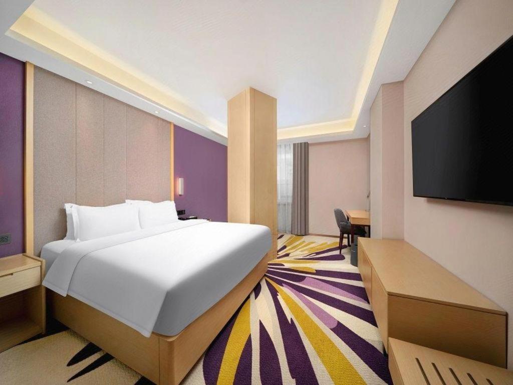 Lavande Hotel Changchun Gaoxin Jilin University Exterior foto